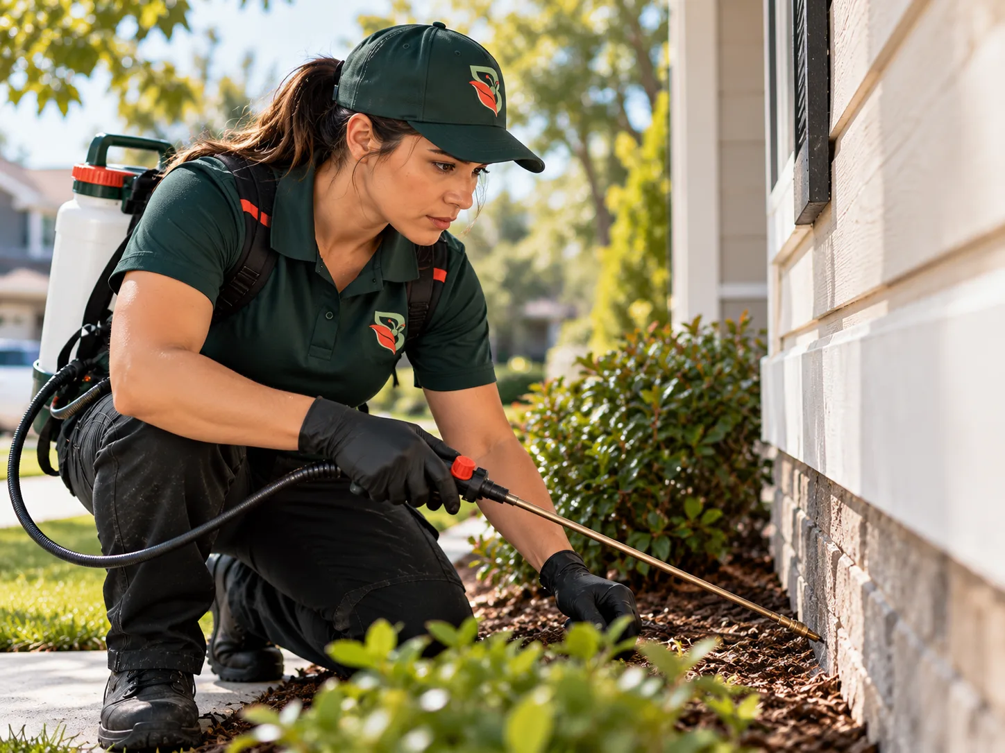 Pest Control company in Carp Lake, MI
