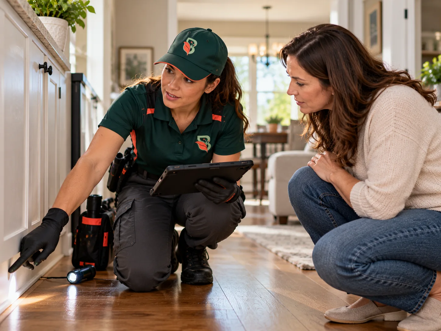 Pest Control Carp Lake, MI FAQs